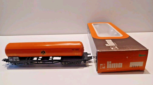 Modelleisenbahn Waggon Lima H0 2914 Tankwagen Butano S.A. in Originalkarton | Condition: Neu
