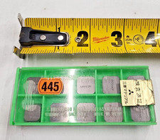 Lot of 26 Mitsubishi Carbide CNC Inserts – SEEN, SCMT, TEEN Series – Japan-made