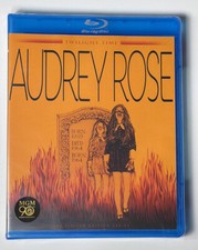 Audrey Rose Anthony Hopkins Twilight Time Limited Edition OOP Blu-Ray BRAND NEW