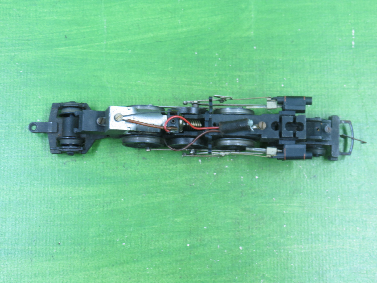 Triang Hornby R259 Britannia class 7MT loco 462 motorised chassis eBay