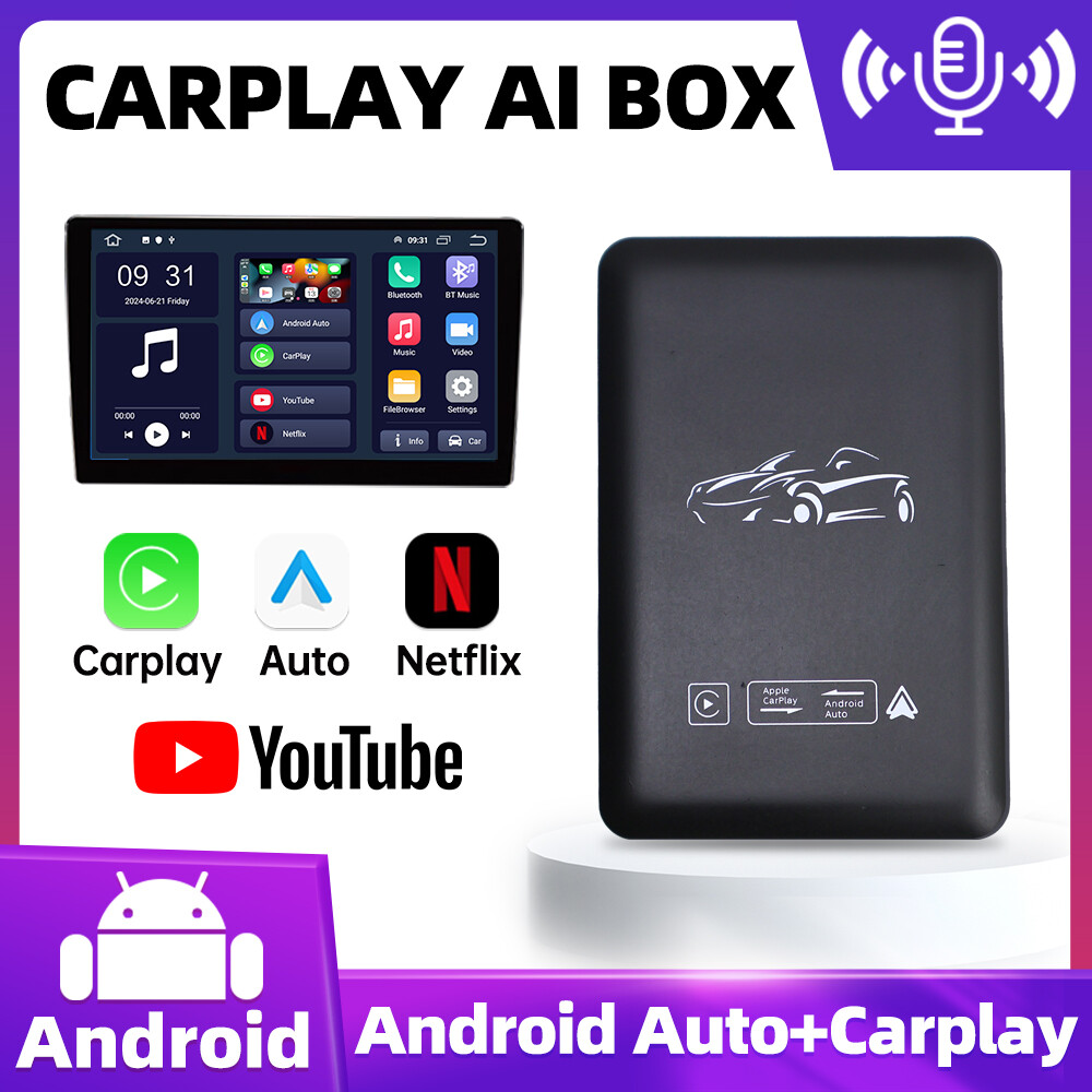 アクセサリー KEIYO APPCAST AN-S109 CarPlay AiBox KEIYO公式 APPCAST エーピーピーキャスト CarPlay Ai Box