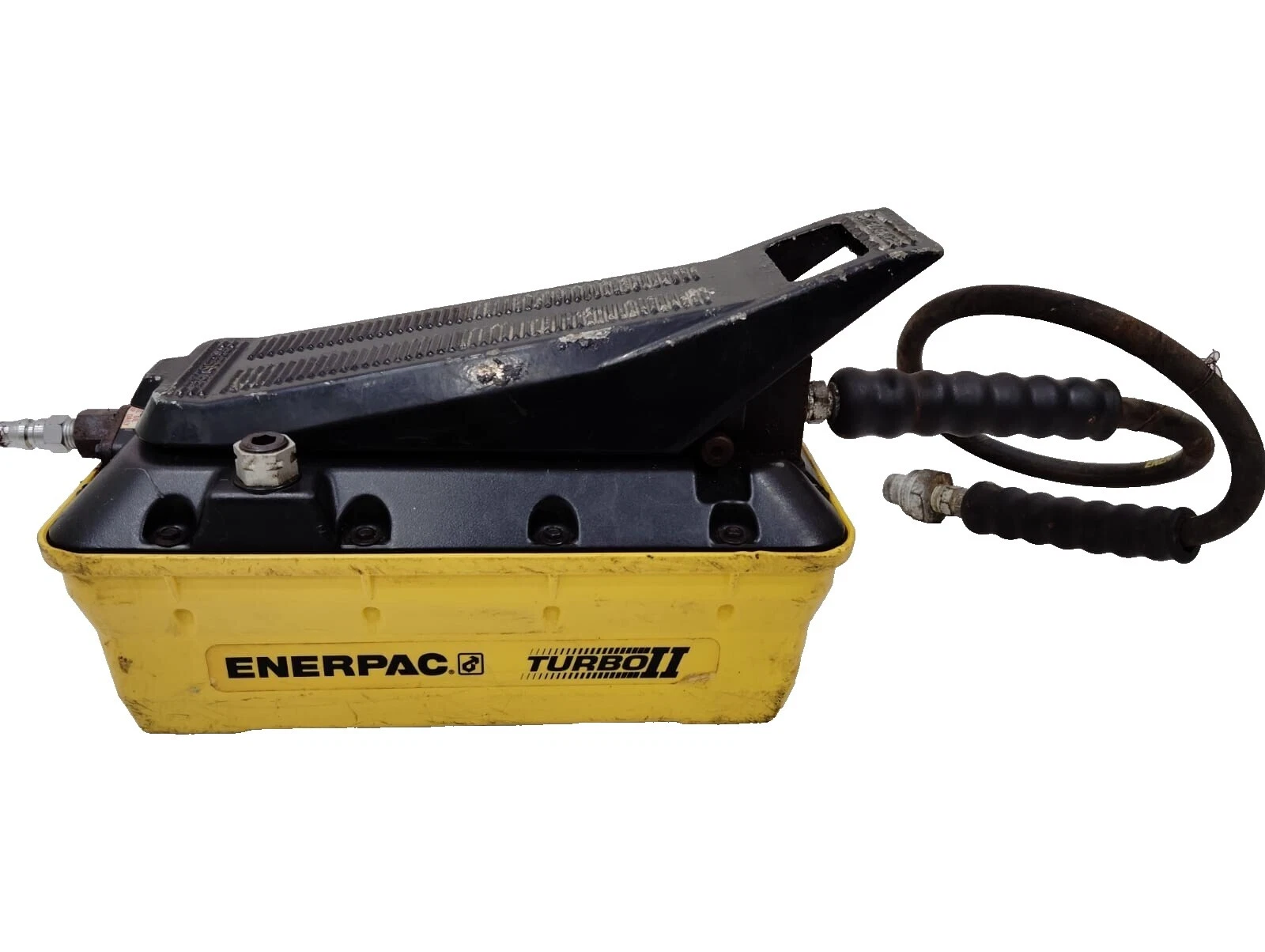 Bombas hidráulicas Enerpac neumática