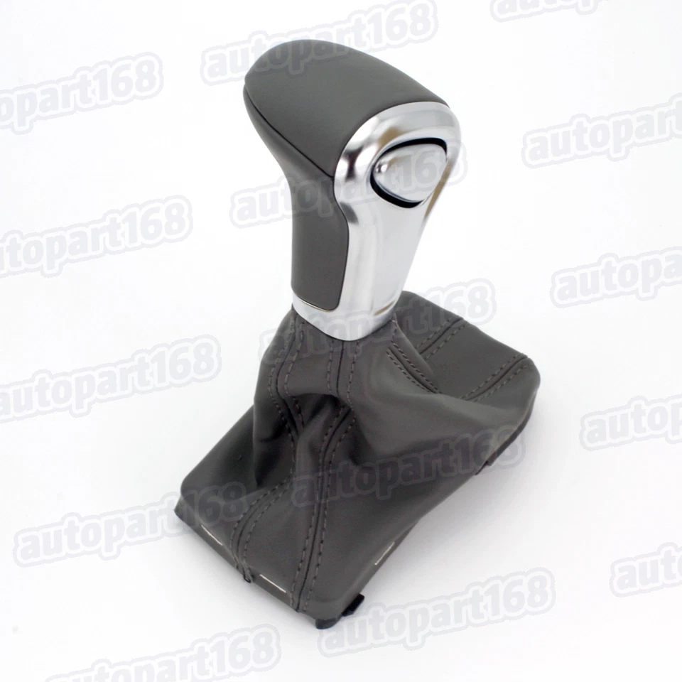 Pomo de cambio de marchas automático para Audi A4 S4 B8 Allroad Quattro Avant 2008-2012 Foto 2 de 4