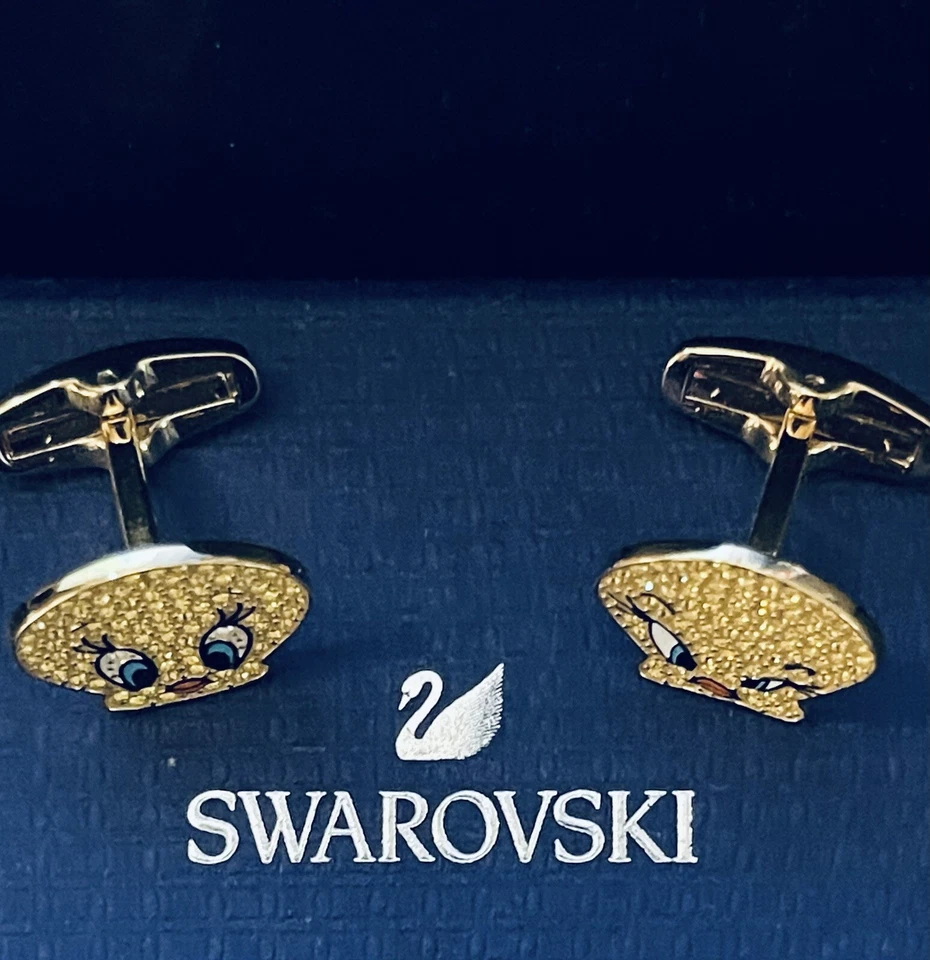 Gemelos Swarovski Looney Tunes Piolín Foto 2 de 3