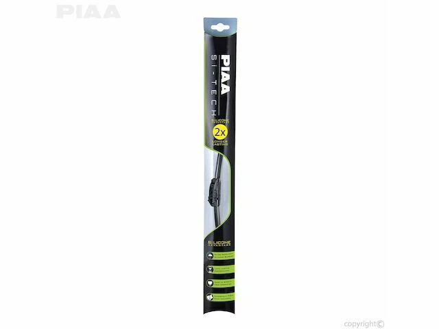 Escobilla limpiaparabrisas PIAA para Chevy C2500 Suburban 1992-1999 85JNRN Foto 2 de 4