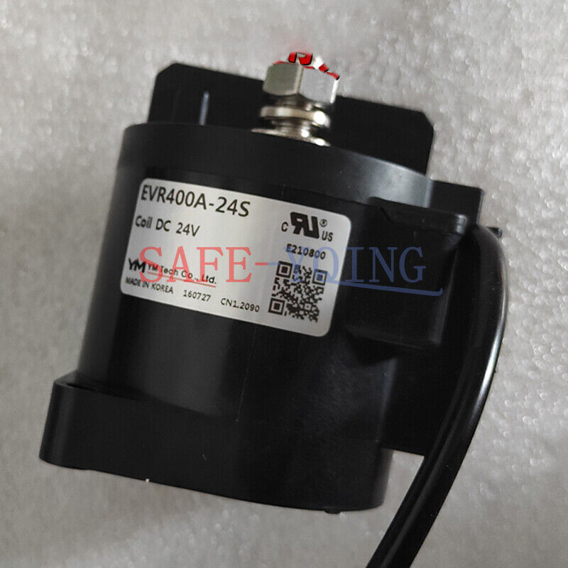 1PC YM EVR400A-24S Coil 24V E210800 Contactor Relay Brand NEW #T10
