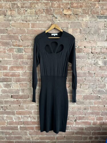 Balenciaga Le Dix Women’s Dress Sz 36 FR/4 US, Noir France