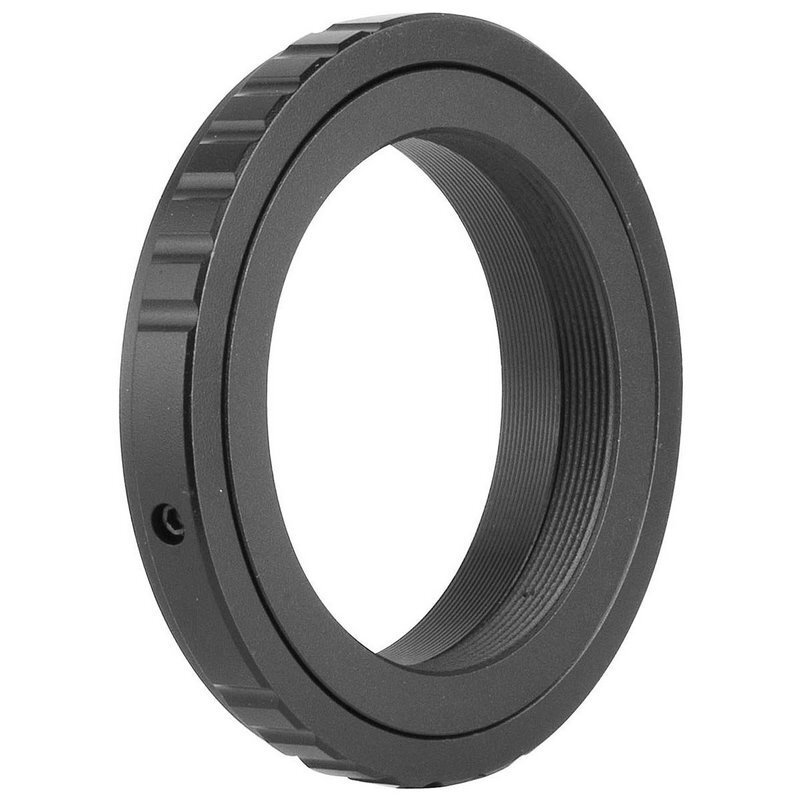 Adapter M42*0.75 T2 mount for SLR cameras Telescope Photography