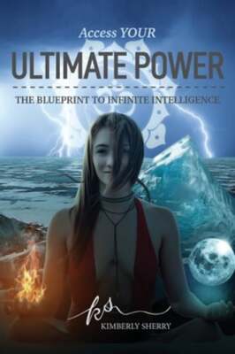 Access YOUR Ultimate Power: The Blueprint To Infinite Intelligence by Sherry