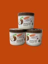 BL Palmers Coconut Oil Moisture Gro Hairdress 3 Jar 5.25 oz