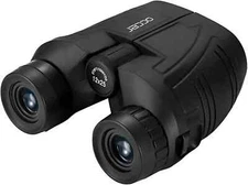 Occer 12x25 Compact Low Light Vision Binoculars - Black