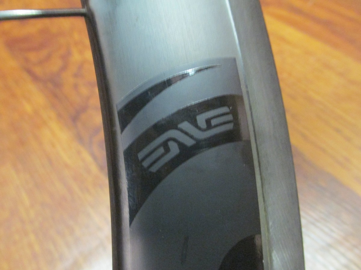 CYCLEOPS G3 POWER TAP 700C ENVE FULL CARBON 45MM CLINCHER 10