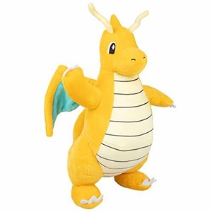 PoKéMoN Dragonite Plush Stuffed Animal - Large 12