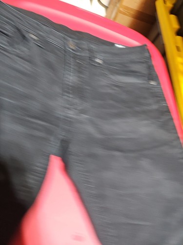 Buffalo David Edition Button Fly Six X Slim Straight Straight Sz 34x32@P8 - Picture 20 of 21
