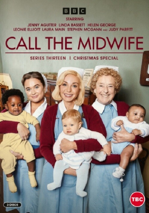 (未使用･未開封品)Call the Midwife [DVD] Amazon.com: Call the Midwife: Season Thirteen (3pc) : Bbc