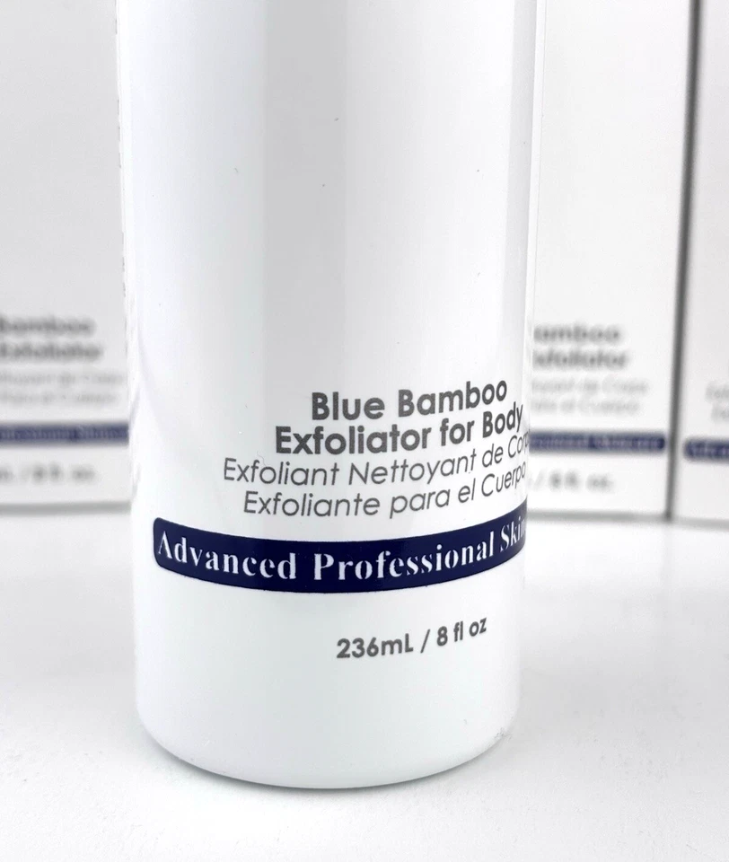 Circadia Blue Bamboo Body Exfoliator (8Fl Oz) Exp - Image 2 of 4