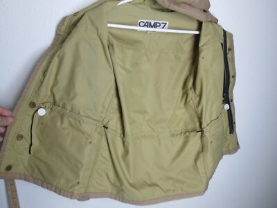 新品タグ付CAMP7 MOUNTAIN DOWN PARKA XL SIZE K7 Men's Jacket | Down Insulation | Mountain Equipment
