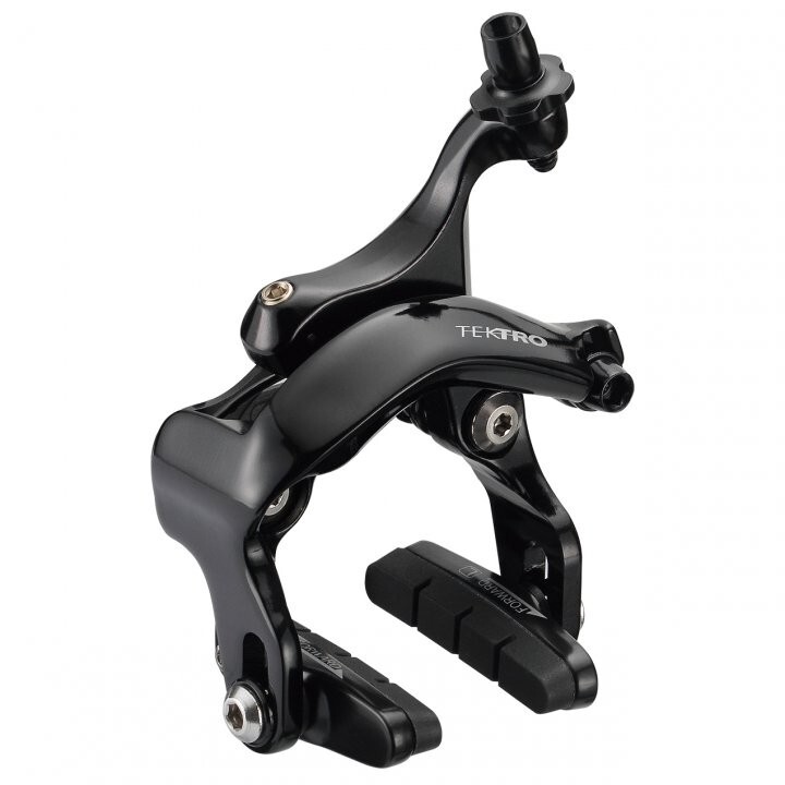 NEW Tektro T541R Direct Mount Rim Brake Caliper Rear 25-28mm, Black