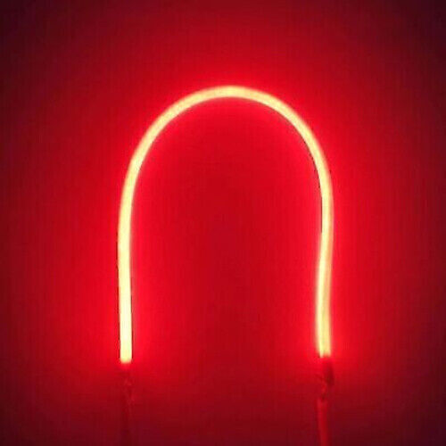 LED Edison Retro Bulb Flexible Filament 3V DIY Light Lamp Parts 38-60mm 13-30cm - Picture 11 of 17