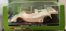 MR Slotcar Shadow DN4 1974 White Kit 1/32 Slot Car