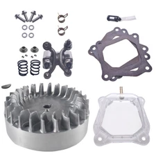 Flywheel 10krpm Shaft Rocker Arm Set For Predator 212 Non Hemi GX160 GX200