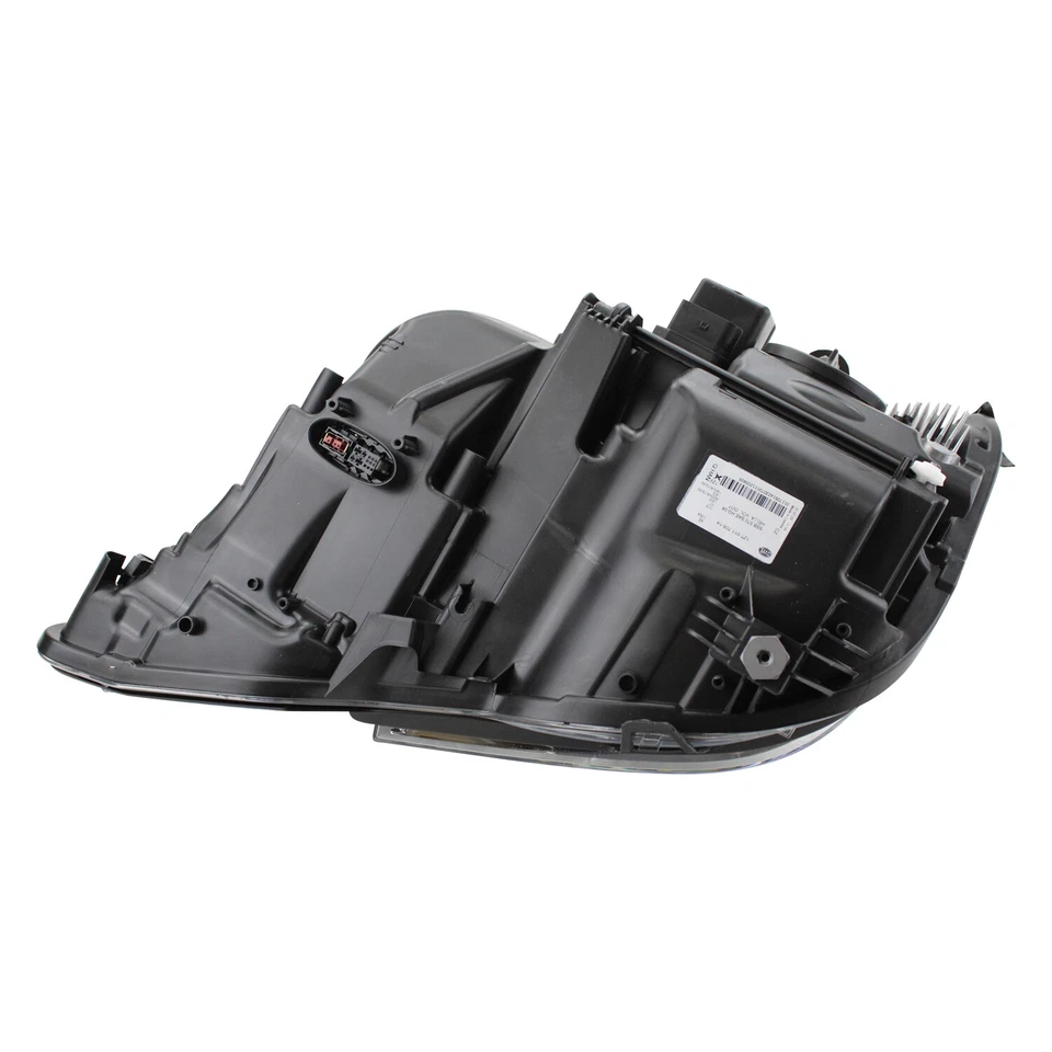 Conjunto de faros derechos de pasajero Hella (xenón) para Mercedes Benz W212 Foto 3 de 4