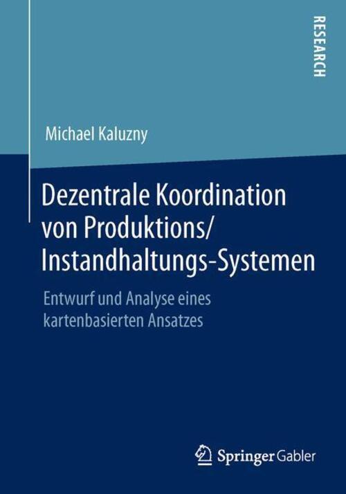 Thumbnail - Michael Kaluzny | Dezentrale Koordination Von...