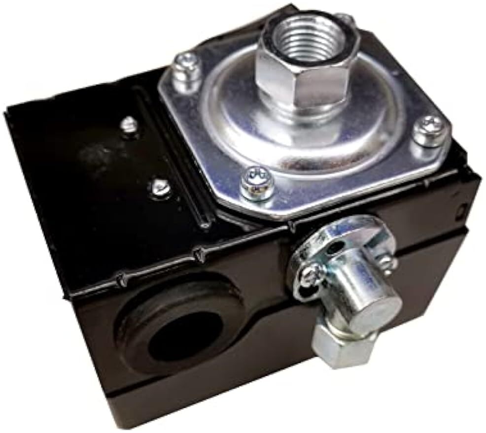 69JF10988R Pressure Switch For FurnA Hubbell Air Compressor 95125PSI