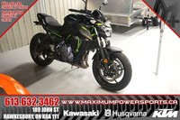 2019 Kawasaki Z650 ABS
