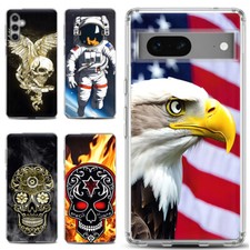 Phone Case for Google Pixel 6a / 7 / / 7a ,Screen Protector p20