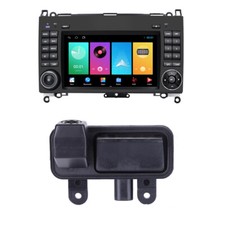 7"Navi Autoradio GPS+Rückfahrkamera Für Mercedes-Benz B A-Klasse W169 W245 A170