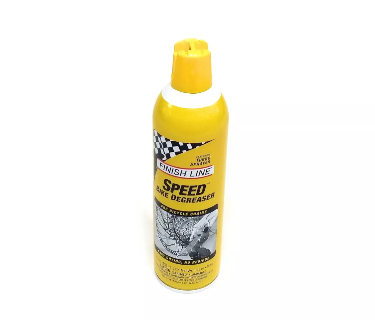 Finish Line Speed Degreaser 18 oz