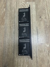 Magenta,MultiView AK500, High Performance UTP Receiver, Lot of 3 with faceplate