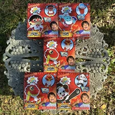 Ryan’s World Pocket Watch Build It Kit - Lot Of 5 New In Box Age 5+ Free Ship!