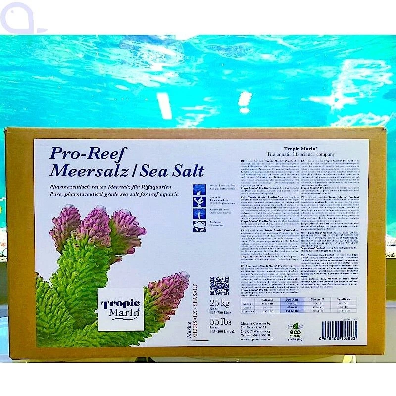 Tropic Marin Pro Reef 20 kg Karton