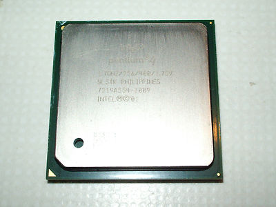 CPU Prozessor Intel Pentium 4 SL5TK 1.7 GHz (Philippines)