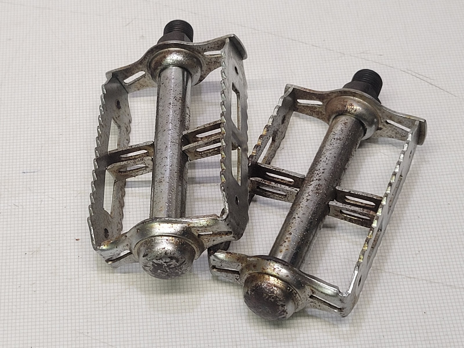 Vintage bmx pedals 2025 Vintage bmx pedals 2025