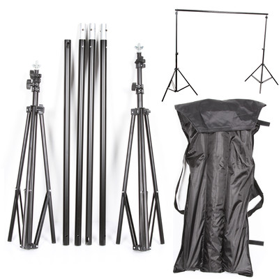 Collapsible Studio Photo Photography Background Backdrop Stand