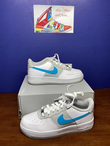 RARE SIZE 6.5Y Nike Air Force 1 Low NBA 