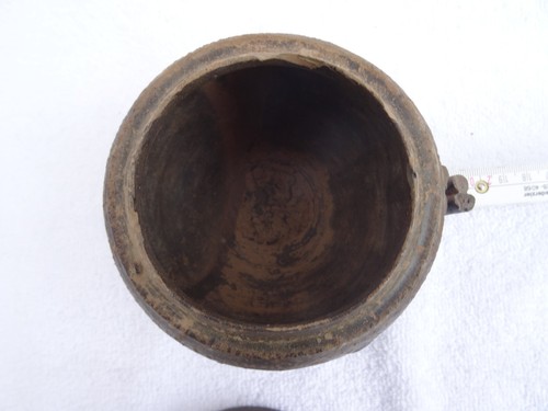 Antigua mantequilla (¿aproximadamente 2.000 años de antigüedad?) - Imagen 4 de 9