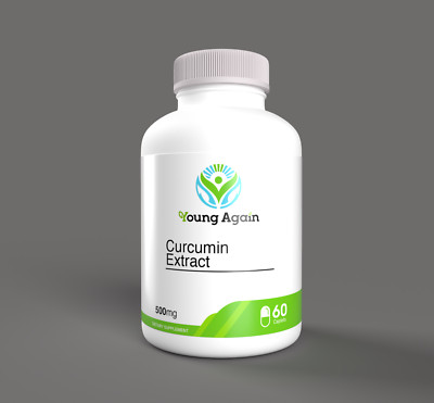 Curcumin - Source of Natural Antioxidant