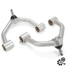 Front Upper Control Arms 2-4" Lift For GMC Canyon Chevy Colorado 15- 2022 LH+RH