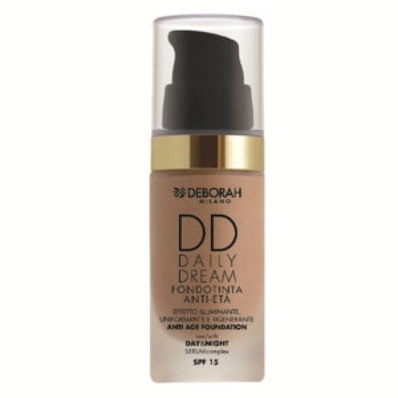 DD Daily Dream fondotinta ani-età n. 02 beige spf 15 da 30 ml