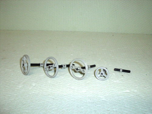 Lego Technik  Lenkräder Konvolut