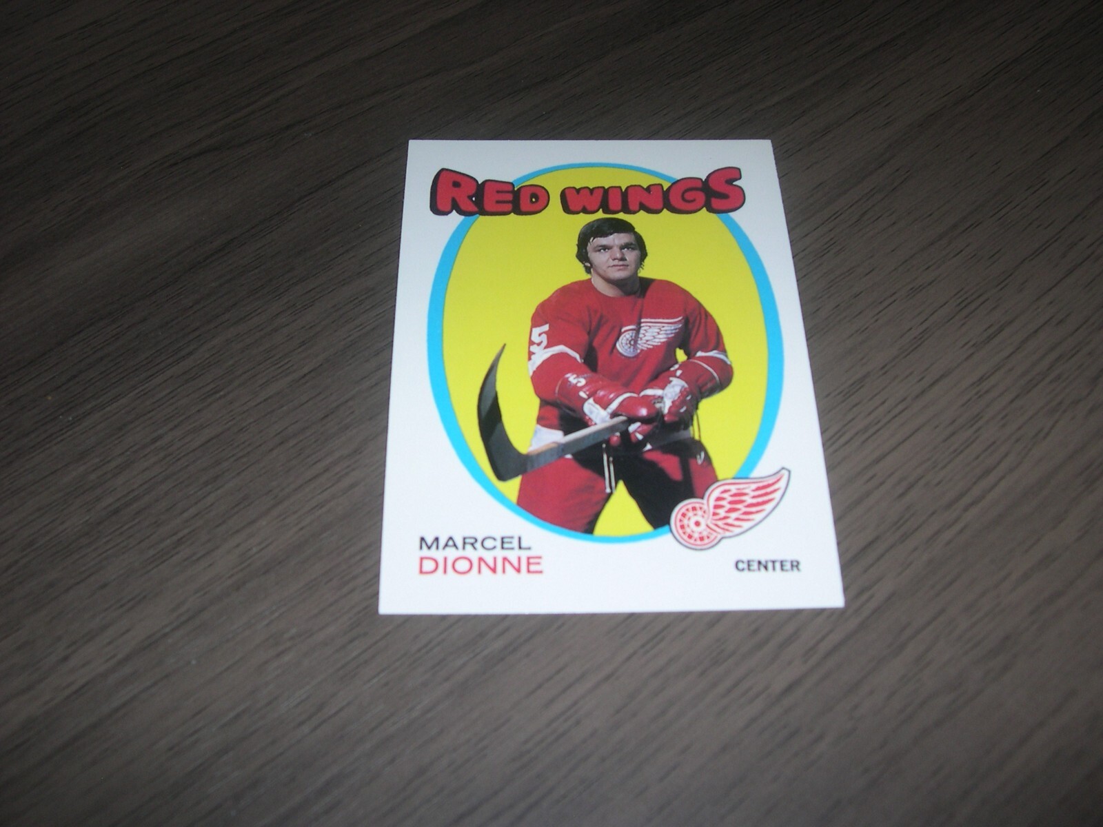 1992-93 OPC #294 marcel dionne