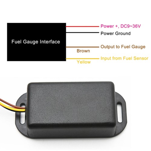 Fuel Sender To Gauge Linking Module Ohm Range Converter Analog fuel-sender-to-gauge-linking-module-ohm-range-converter-analog
