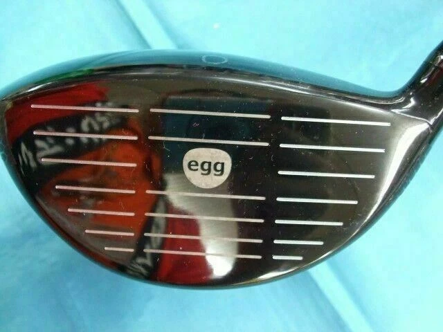 PRGR EGG GOLF CLUB DRIVER BIRD 11DEG R-FLEX - Image 3 of 4