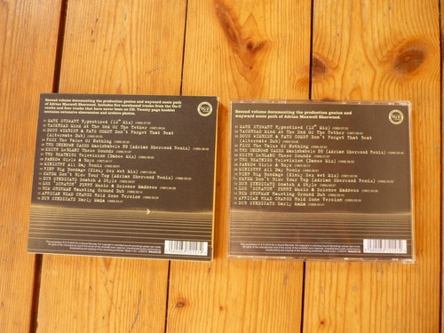 Adrian Sherwood At The Controls Volume 2 1985 - 1990 Keith LeBlanc Dub Syndicate - Imagen 2 de 3