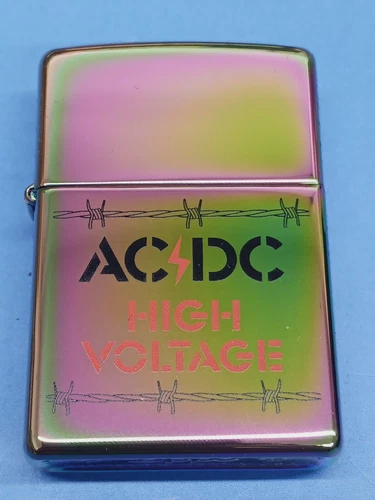Zippo AC/DC High Voltage Spectrum 28021