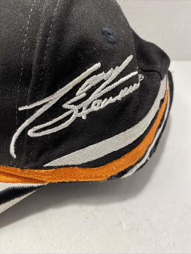 Tony Stewart #20 The Home Depot Joe Gibbs Racing Nascar Winners Circle Hat Cap - Picture 2 of 6